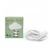Little eden Bambo Towel ผ้าขนหนูใยไผ่ 100% (27x54) นิ้ว สีขาว